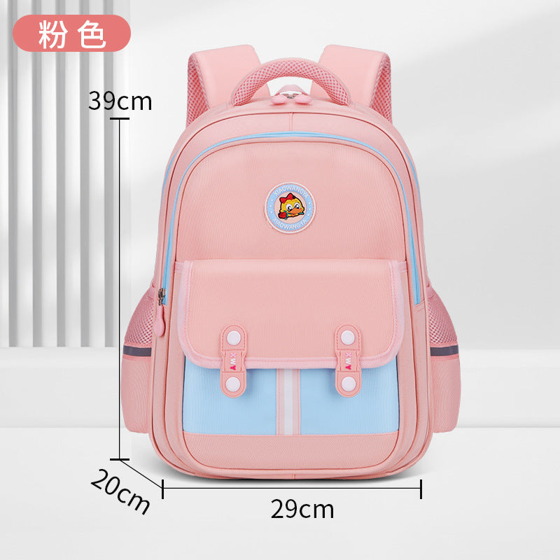Kids Backpack for School – Durable & Spacious School Bag with Multiple Compartments