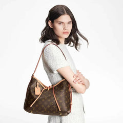 Louis Vuitton Carry All Bag F113 | Louis Vuitton M46203 Carry All PM