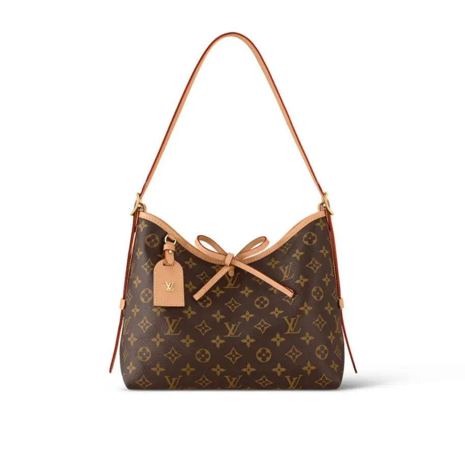 Louis Vuitton Carry All Bag F113 | Louis Vuitton M46203 Carry All PM