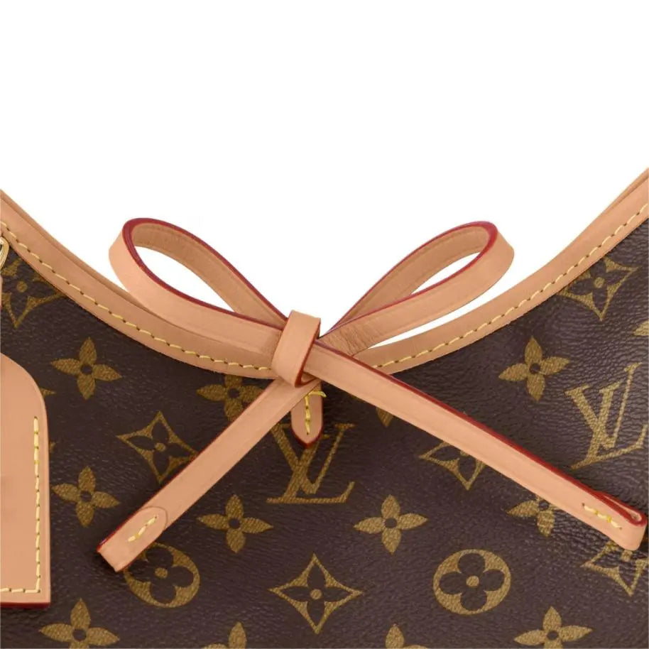 Louis Vuitton Carry All Bag F113 | Louis Vuitton M46203 Carry All PM