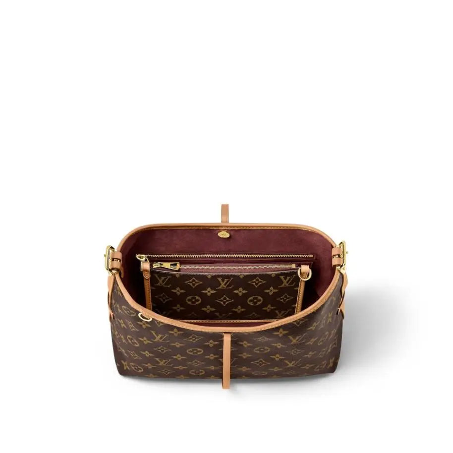 Louis Vuitton Carry All Bag F113 | Louis Vuitton M46203 Carry All PM