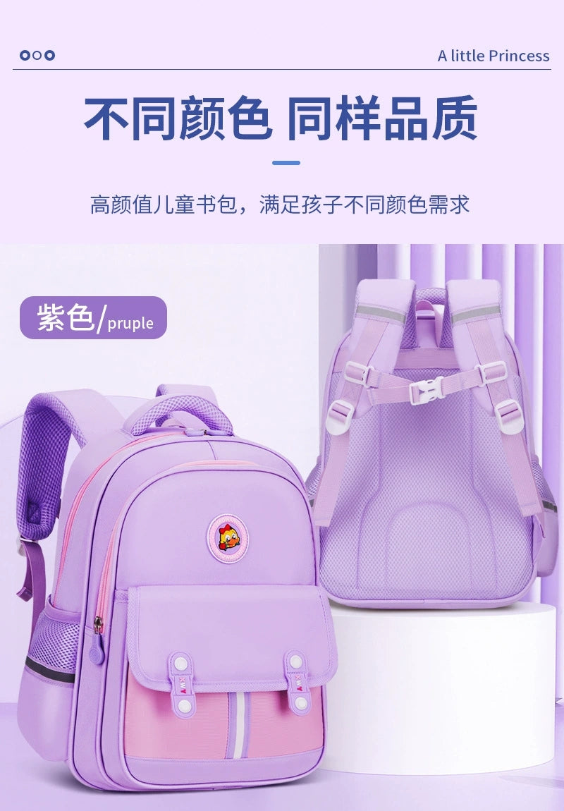 Kids Backpack for School – Durable & Spacious School Bag with Multiple Compartments