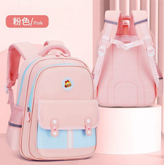 Kids Backpack for School – Durable & Spacious School Bag with Multiple Compartments