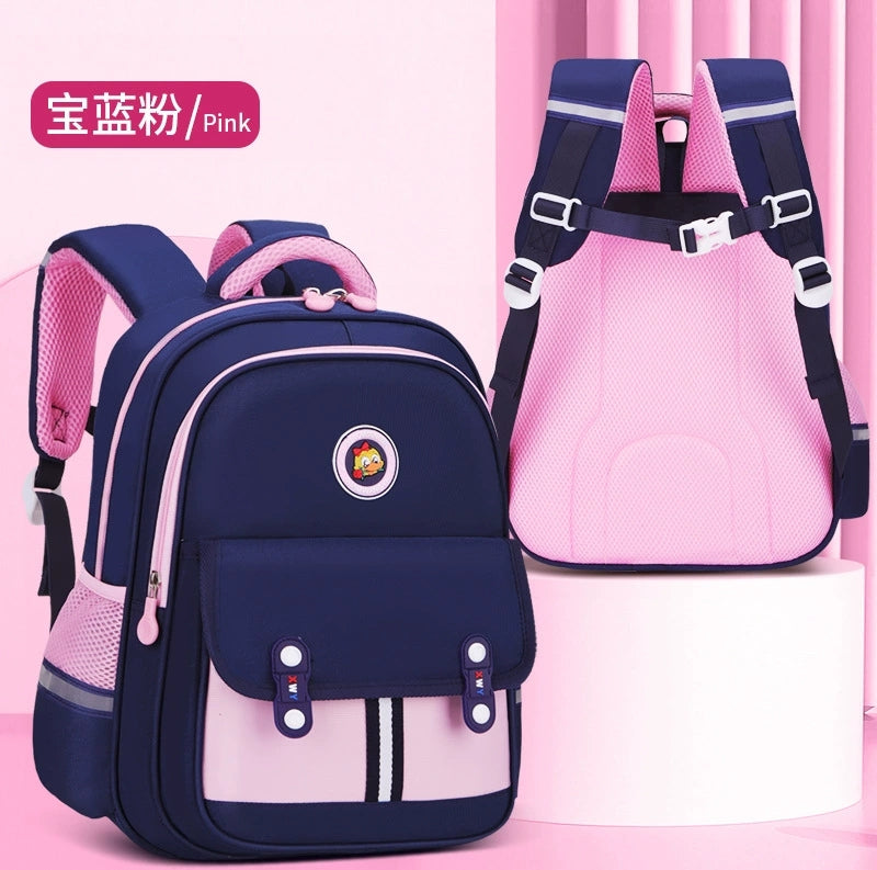 Kids Backpack for School – Durable & Spacious School Bag with Multiple Compartments