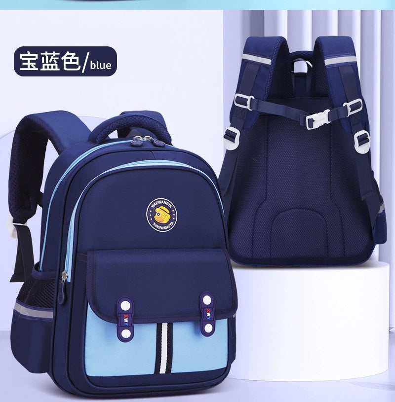 Kids Backpack for School – Durable & Spacious School Bag with Multiple Compartments