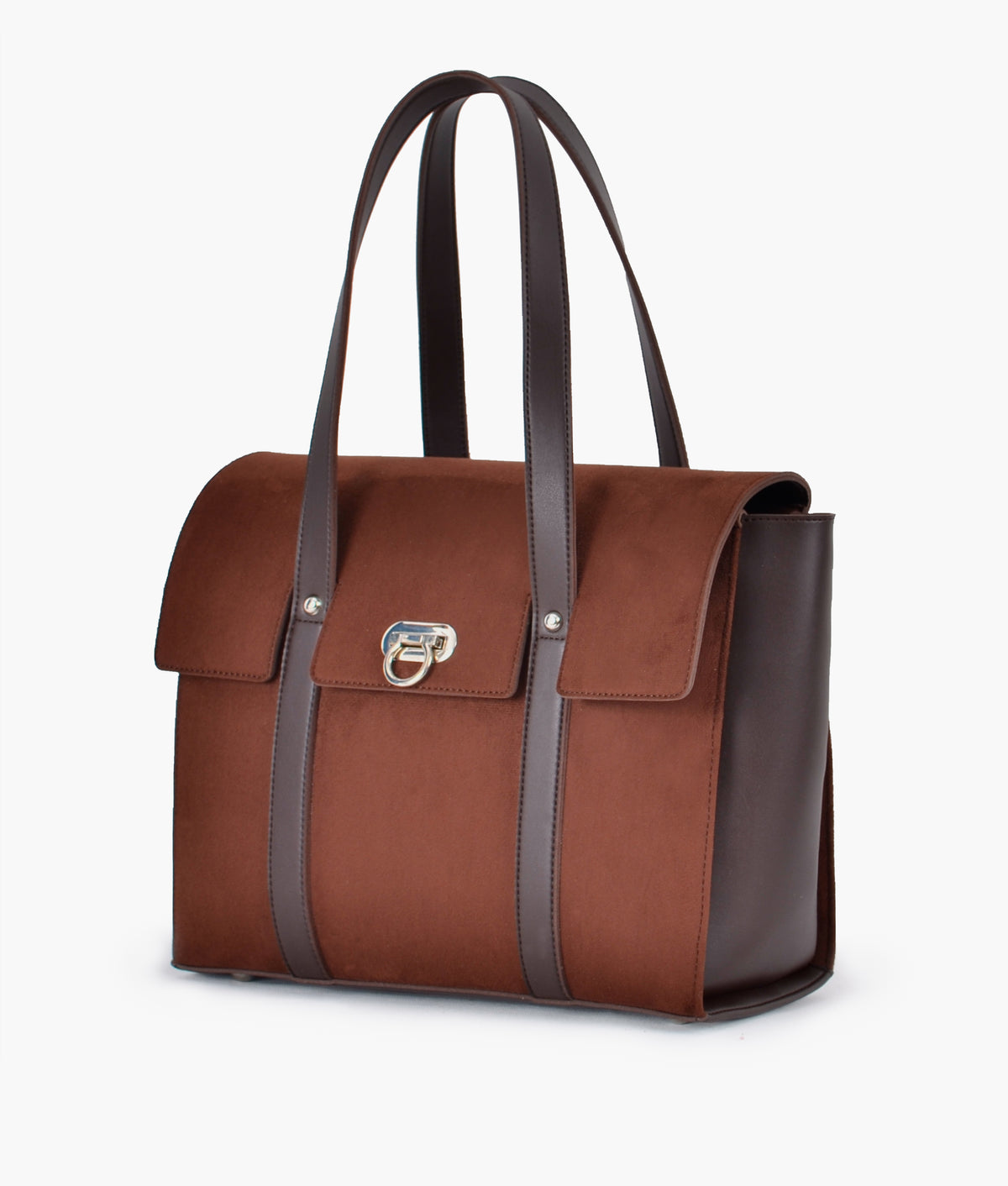 Brown pacious Weekender Totes: Perfect for Travel & Adventures 604