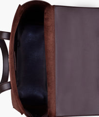 Brown pacious Weekender Totes: Perfect for Travel & Adventures 604