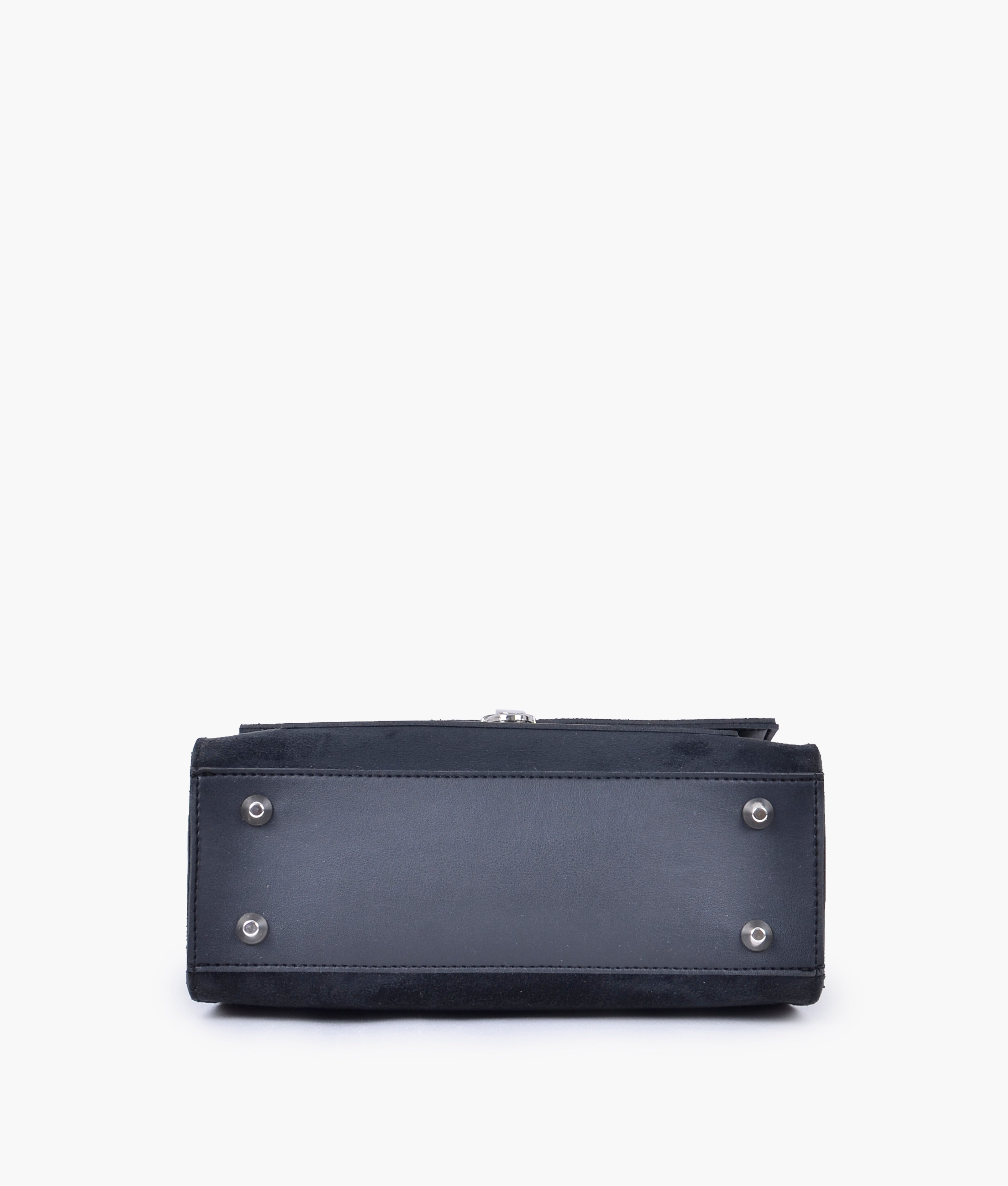 Black Handbag For Women 602