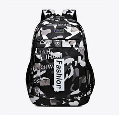 Tactical lightweight school bag backpack 1216