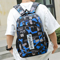 Tactical lightweight school bag backpack 1216