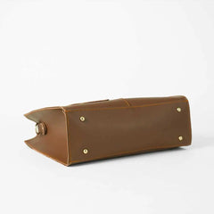 Hip Hop Brown Handbag For Girls