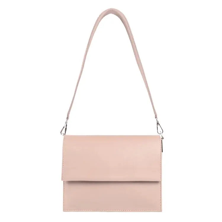 Pink Crossbody Bag
