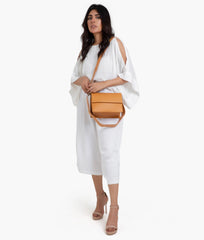 Pink Crossbody Bag