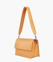 Pink Crossbody Bag