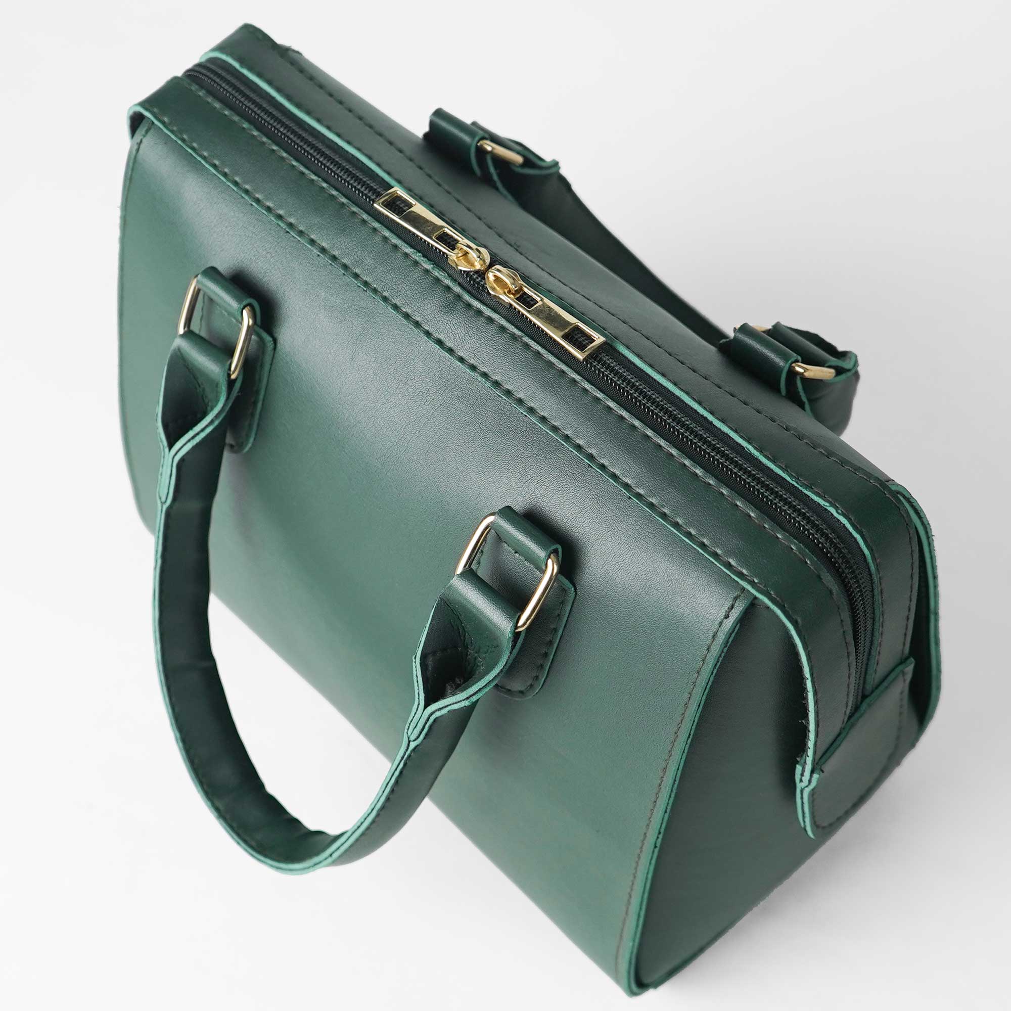 Green Handbag For Girls