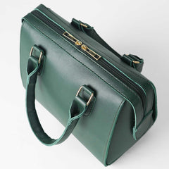 Green Handbag For Girls