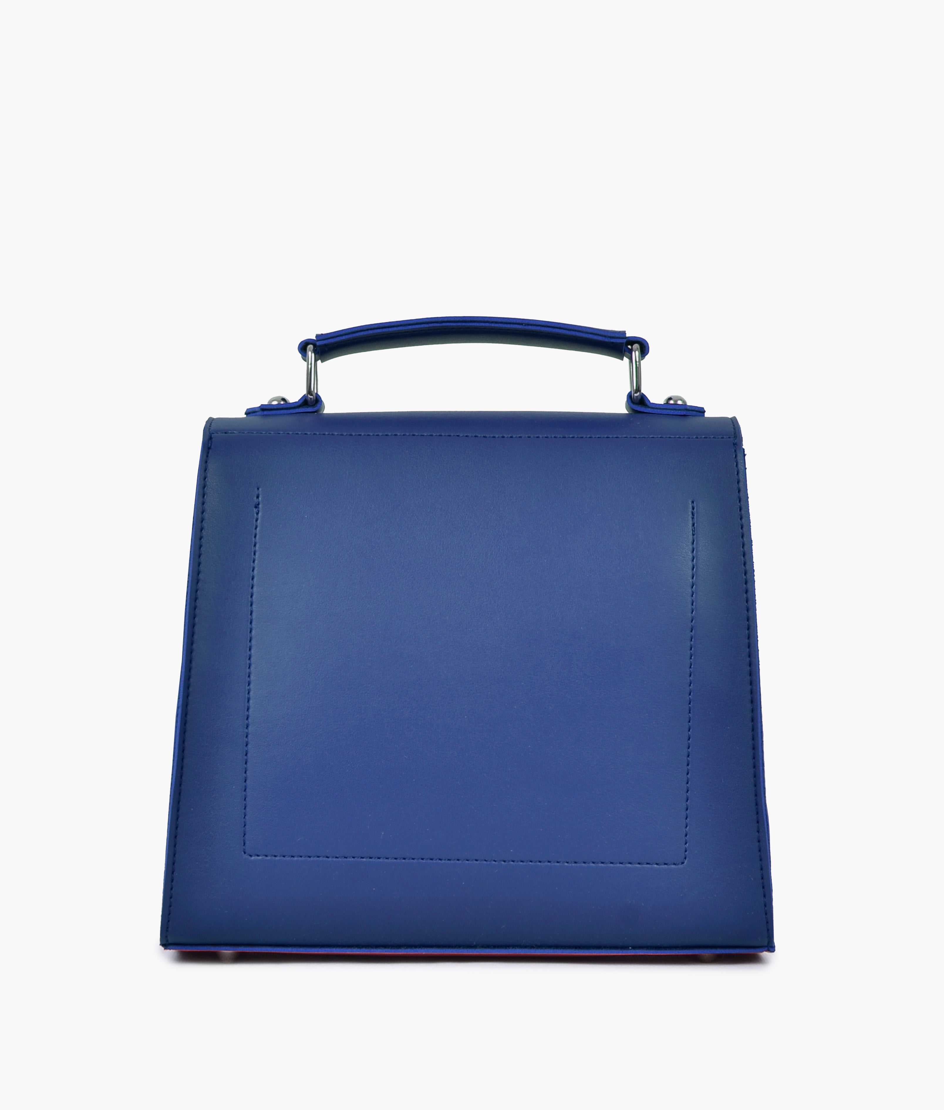 Blue Handbag For Women 602