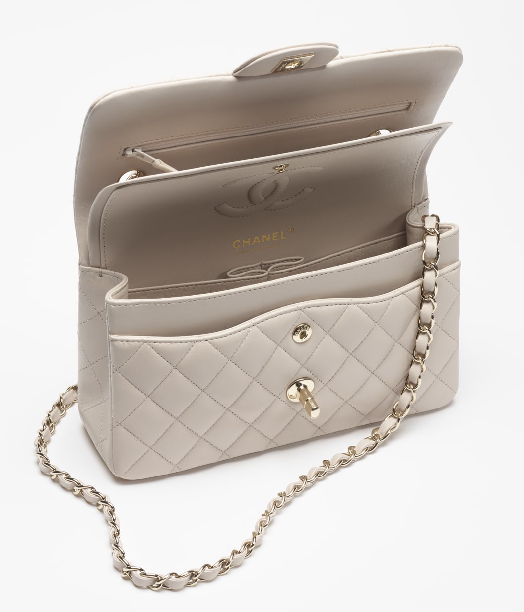 Chanel Brand Orignal Replica Classic Medium 4485