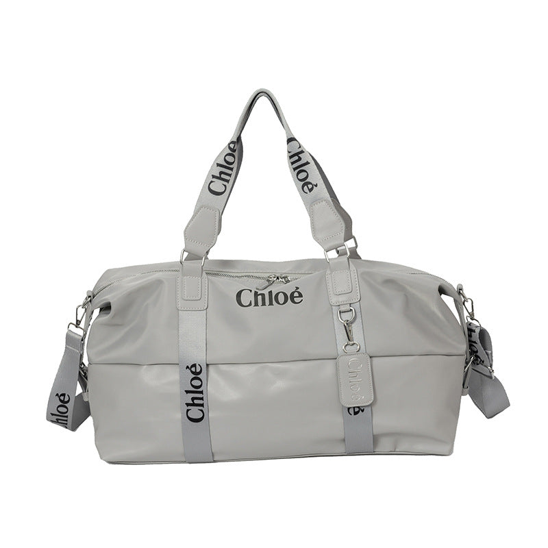 Chloe Large Capacity Travel Bag – Ideal for Leisure & Business Trips 2720