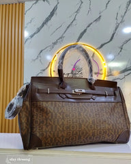 Large Capacity Tote Bag 41007
