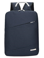 Blue Mens Womens Laptop Business Backpack 4232