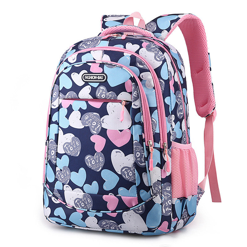 Imported Backpacks For School Girls 1639-6