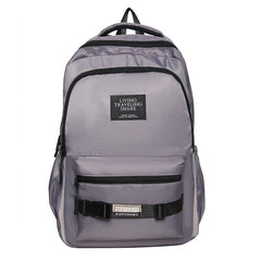 Backpacks Waterproof Multi-Pocket Nylon Backpack 1243