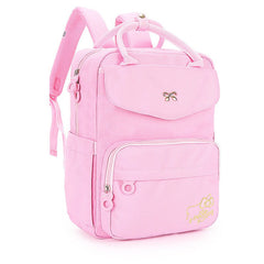 Hello Kitty Schoolbag Fashion Primary and Secondary School Student Backpack 4077