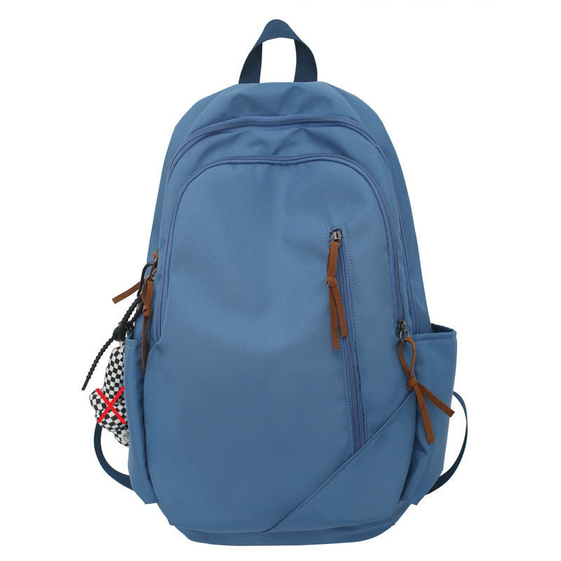 Fashion Campus Backpack School Bag Large Capacity 10