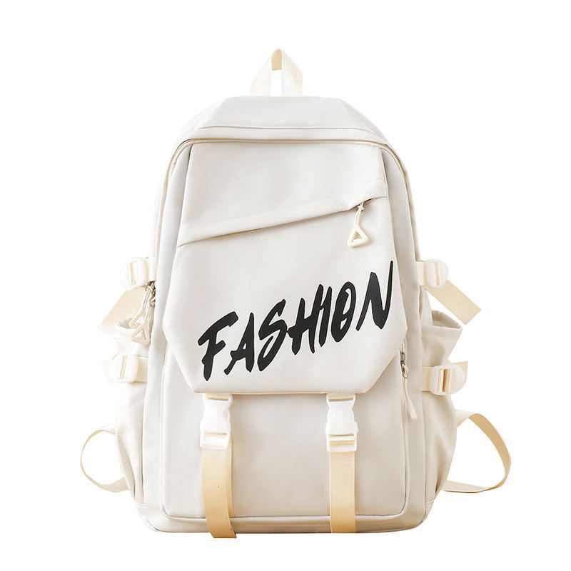 Fashion Canvas Korean Backpack 802