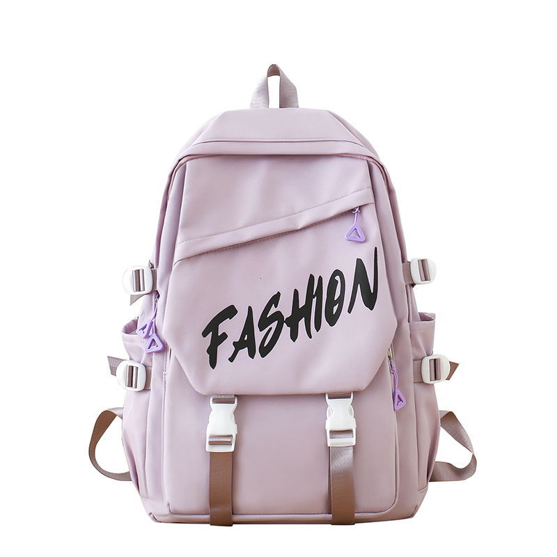 Fashion Canvas Korean Backpack 802