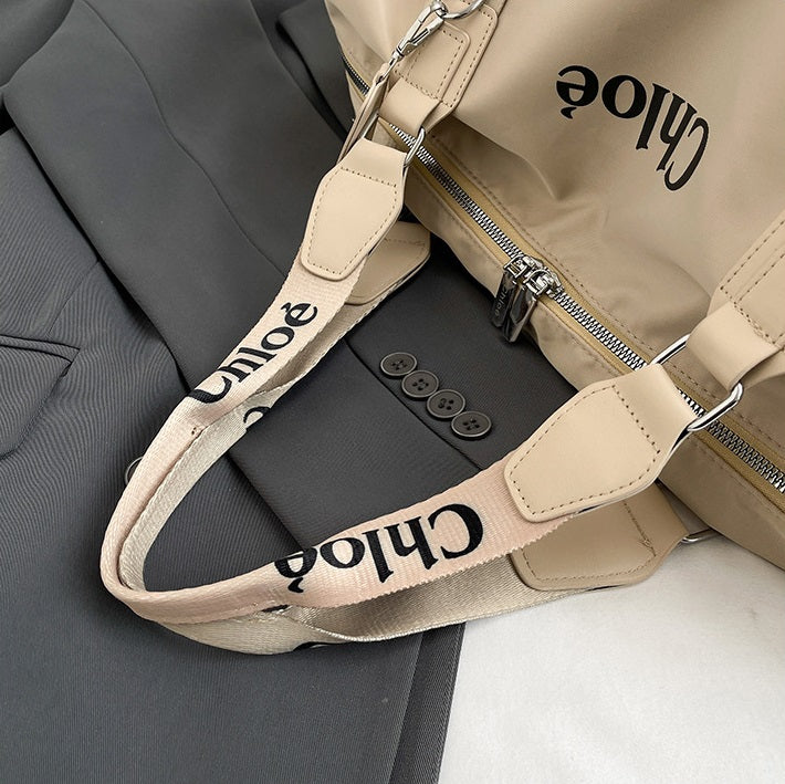 Chloe Large Capacity Travel Bag – Ideal for Leisure & Business Trips 2720