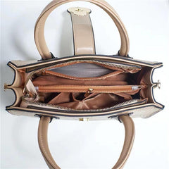 Black  Handbag For Girls 816