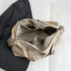 Chloe Large Capacity Travel Bag – Ideal for Leisure & Business Trips 2720