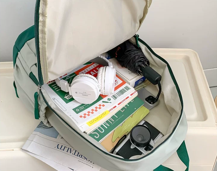 GB Waterproof Stylish Backpack 0011