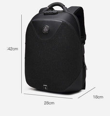Black Mens & Womens Biaowang Bag 4231