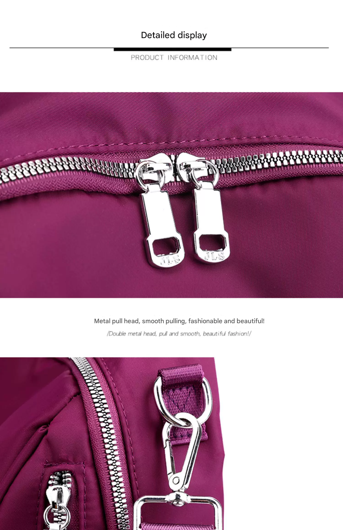 Backpack For Women and Girls 2027-15
