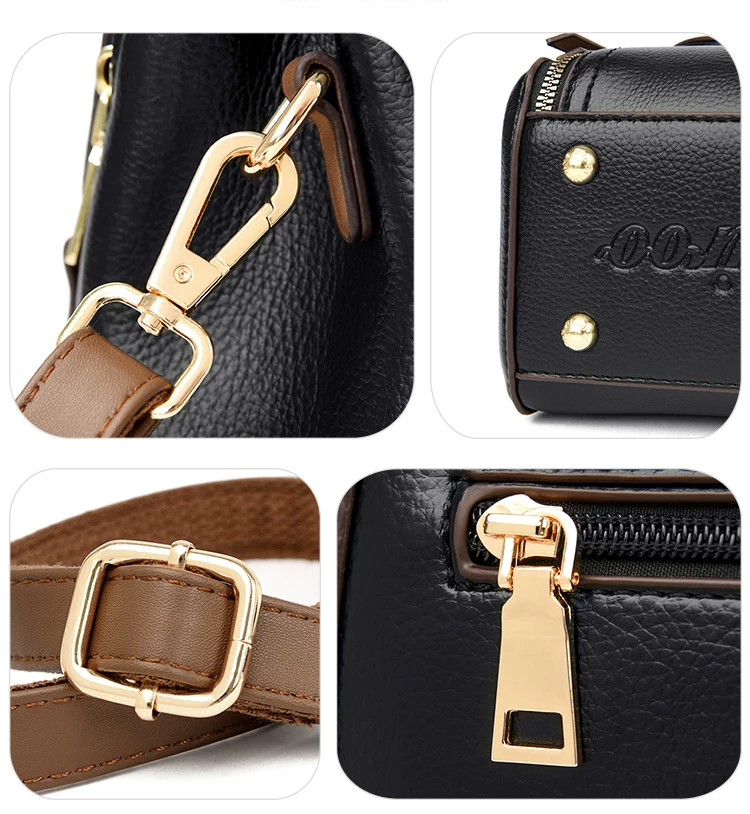 High Quality Crossbody Bag 555-7