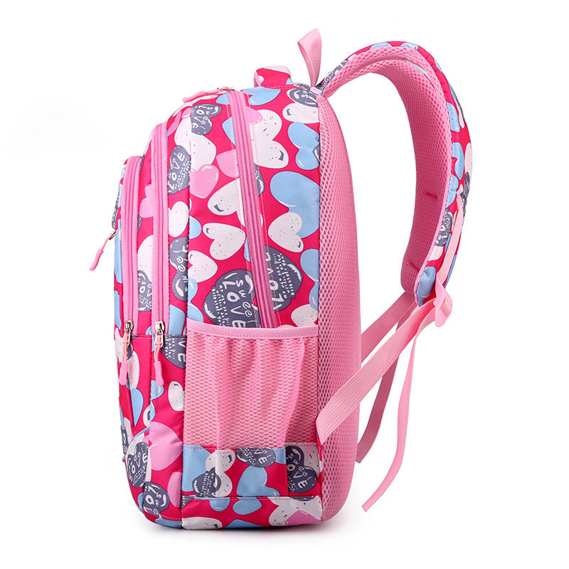 Imported Backpacks For School Girls 1639-6