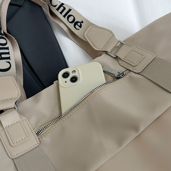Chloe Large Capacity Travel Bag – Ideal for Leisure & Business Trips 2720