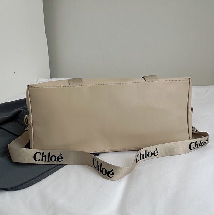 Chloe Large Capacity Travel Bag – Ideal for Leisure & Business Trips 2720