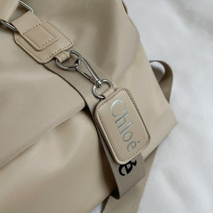 Chloe Large Capacity Travel Bag – Ideal for Leisure & Business Trips 2720
