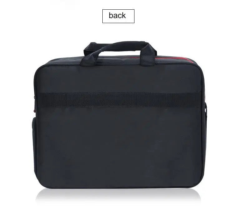 Black Thinkpad Laptop File Bag 4073