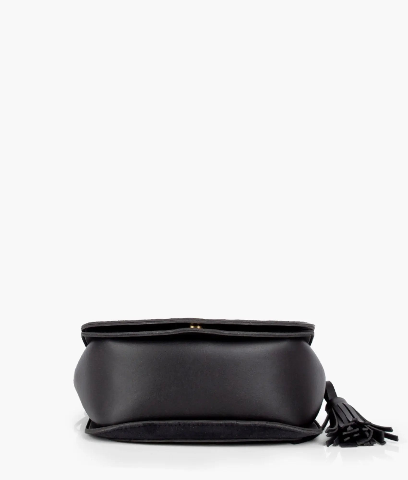 Black valvet  Handbag For Girls 607