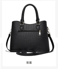 Blue Branded Purse 671