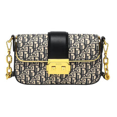 Branded Crossbody Bag 8815