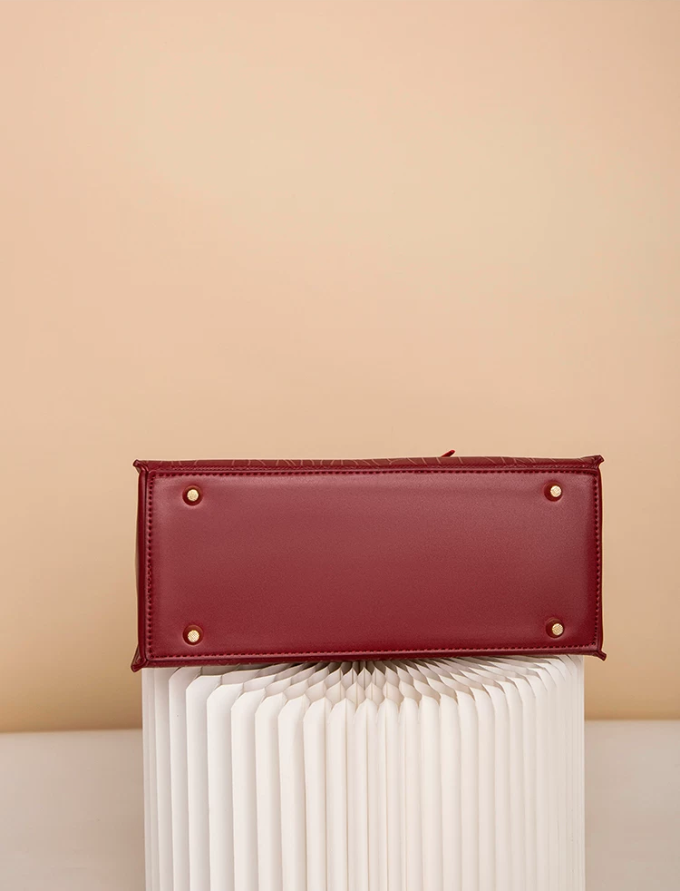 Branded Crossbody Bag 321