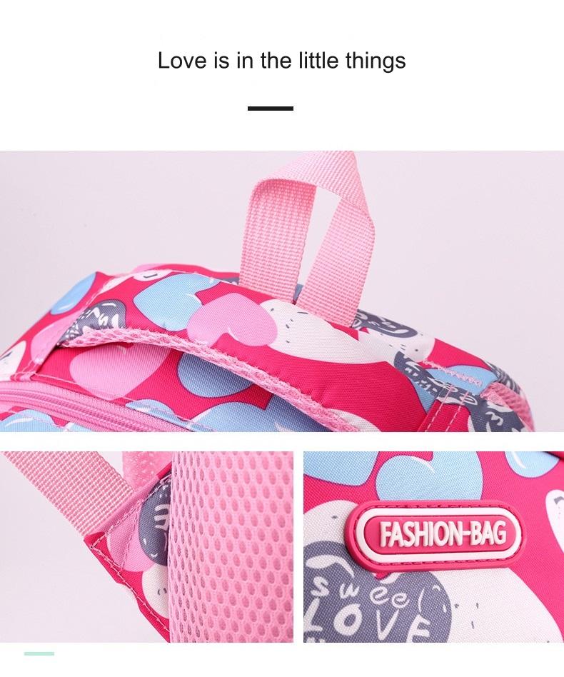Imported Backpacks For School Girls 1639-6