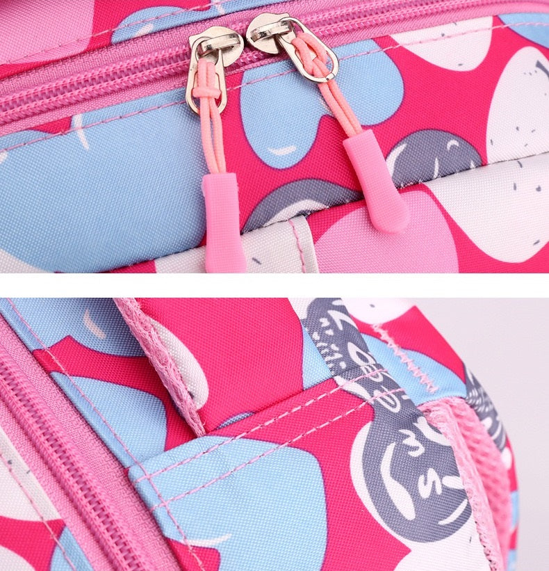 Imported Backpacks For School Girls 1639-6