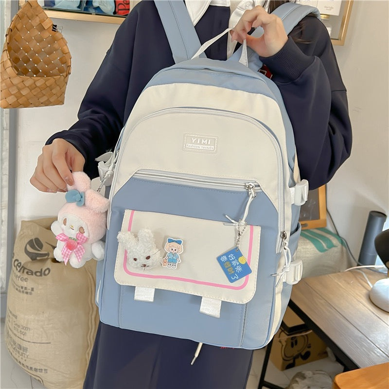 Fashion Girls Bag Schoolbag For Kids 8811